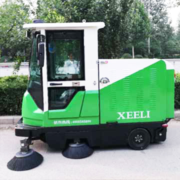 XL2000電動掃地機(jī)
